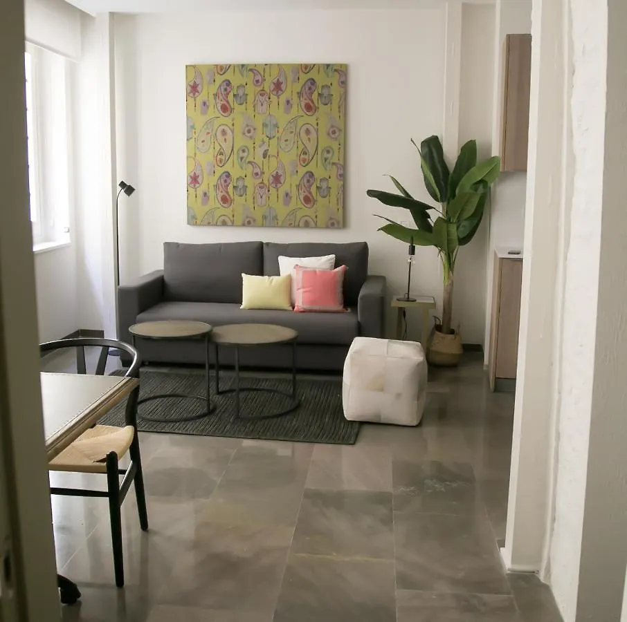 Apartament Casa Chinitas Holiday Homes Malaga