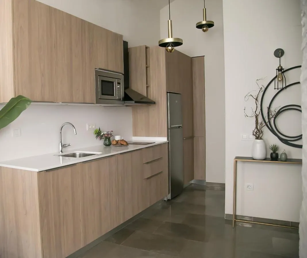 Apartament Casa Chinitas Holiday Homes Malaga Hiszpania