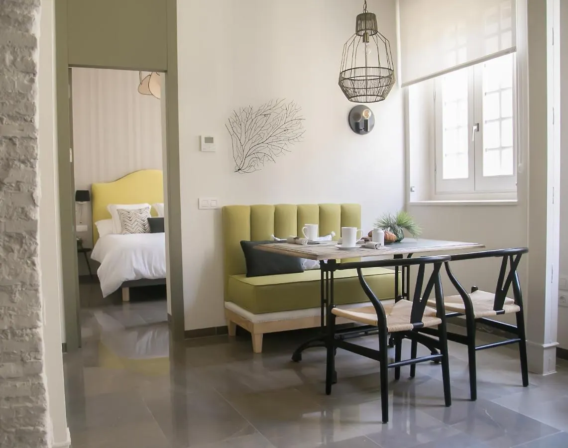 Appartement Casa Chinitas Holiday Homes Málaga Espagne