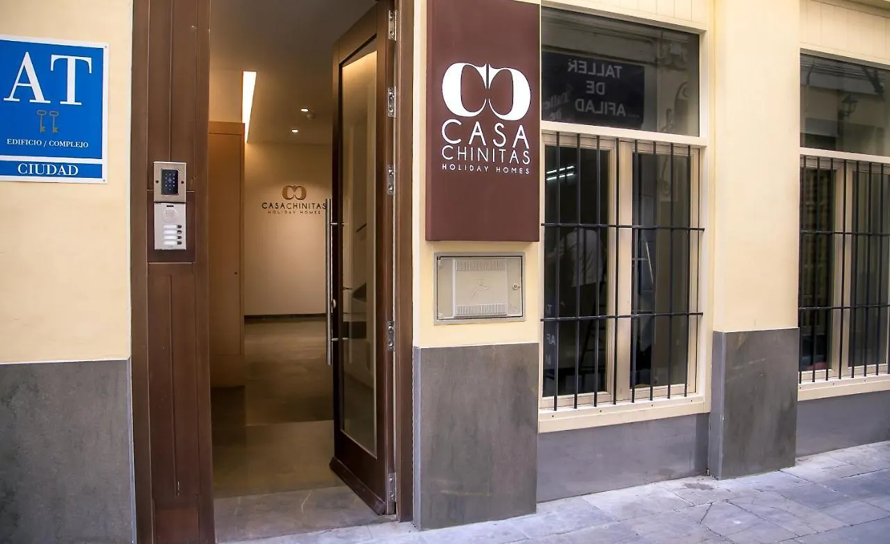 Casa Chinitas Holiday Homes Malaga 0*,  Hiszpania
