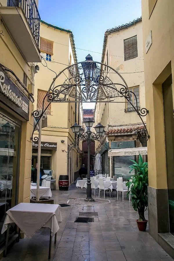 Casa Chinitas Holiday Homes Malaga Apartament