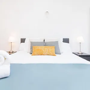 Appartement Ollerias Historic Center, Málaga