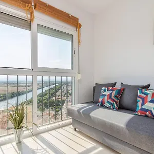 1ª Linea Playa, Wifi, Karina16 Centro, Piscinas Appartement Empuriabrava