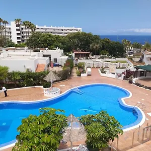 Geranios , Costa Adeje (Tenerife) Spanje