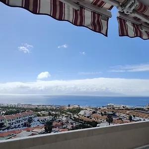 New Deluxe Stunned Seaview 2 Bed , Costa Adeje (Tenerife) Spanje