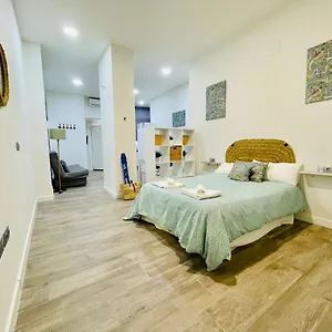 Bien Ubicado, Completo Y Nuevo P7 Appartement Málaga