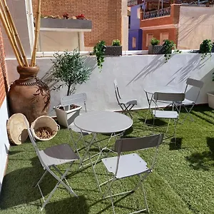 Appartement Rafael, Málaga