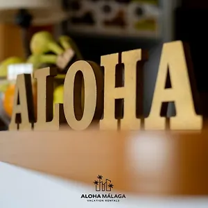 Appartement Ohana Beachfront Malagueta, Málaga