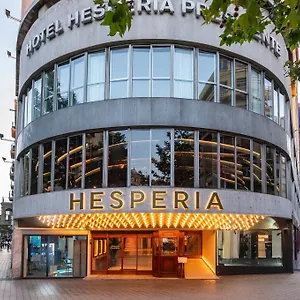 Hesperia Presidente 4*, Barcelona Spanje