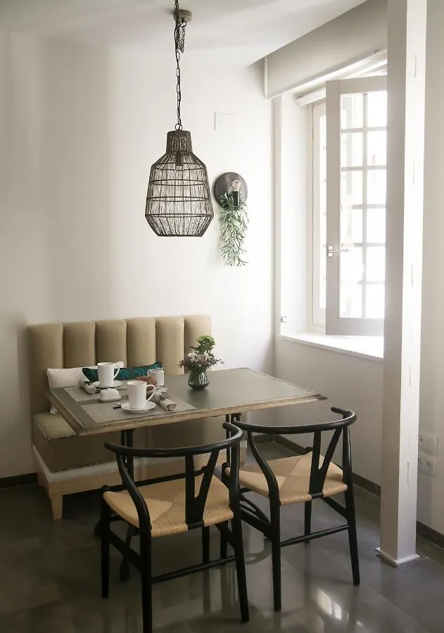Casa Chinitas Holiday Homes Malaga 0*,
