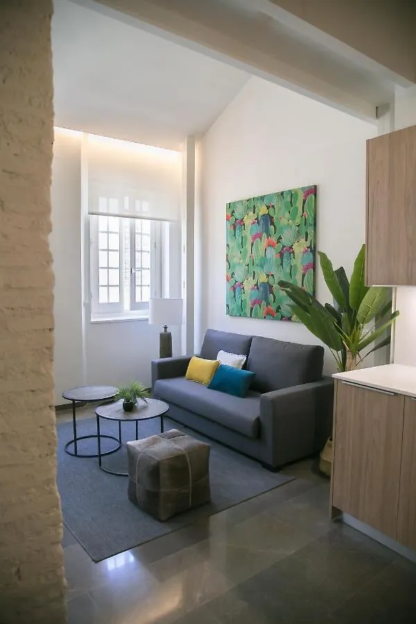 Apartment Casa Chinitas Holiday Homes Malaga