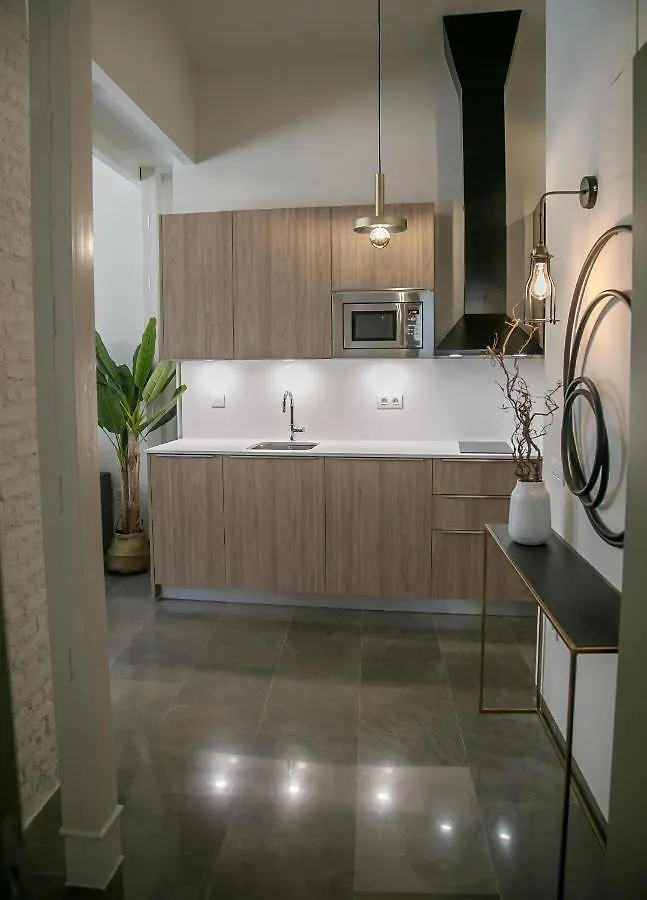 Casa Chinitas Holiday Homes Malaga Apartment