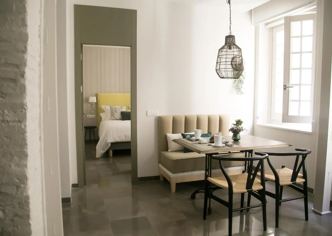 Casa Chinitas Holiday Homes Malaga