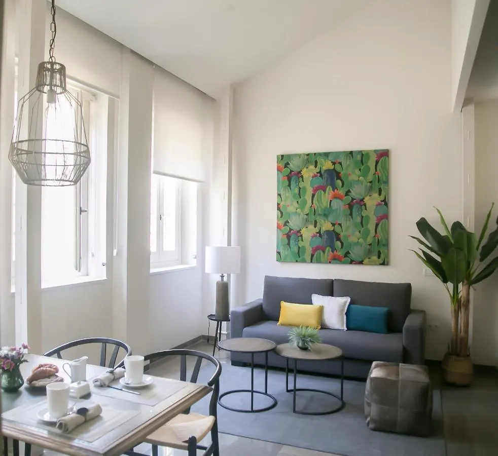 Casa Chinitas Holiday Homes Malaga