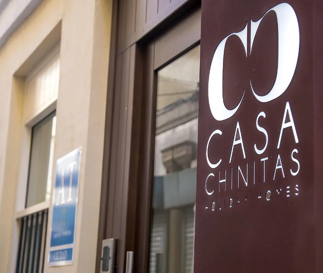 Apartment Casa Chinitas Holiday Homes Malaga